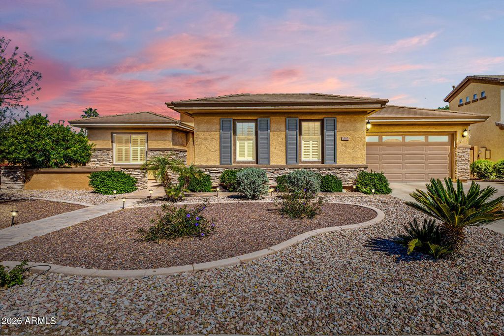 Photo of 1310 E Ibis Street, Gilbert, AZ 85297 (MLS # 7003675)