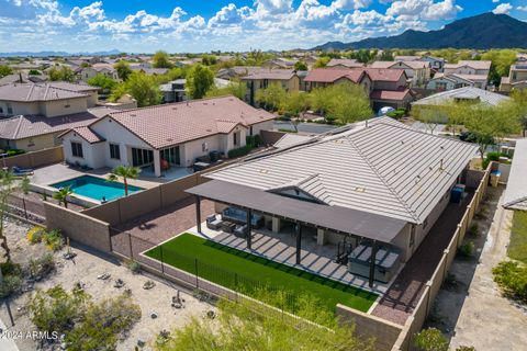 A home in Buckeye