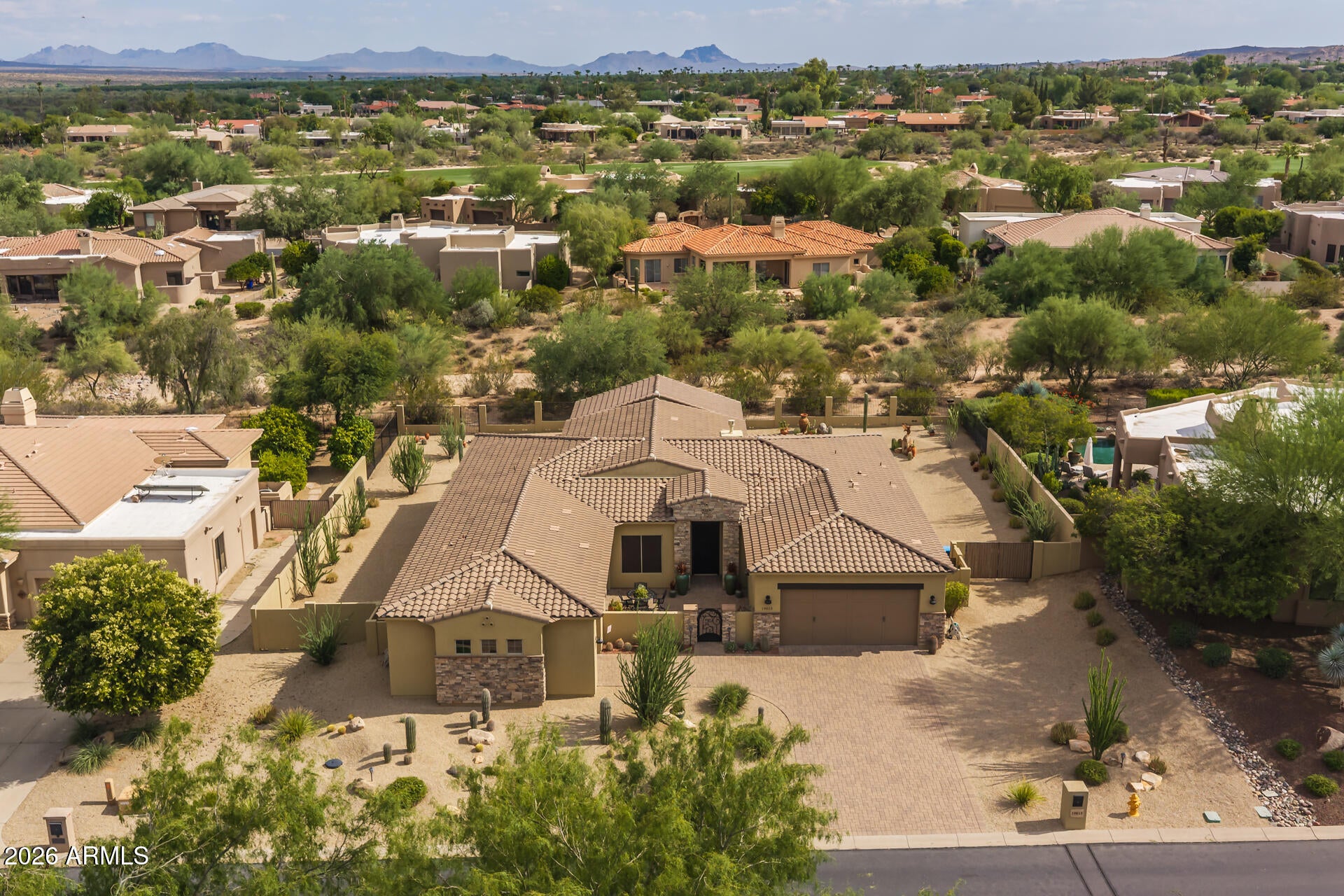 19015 E LAZO Court