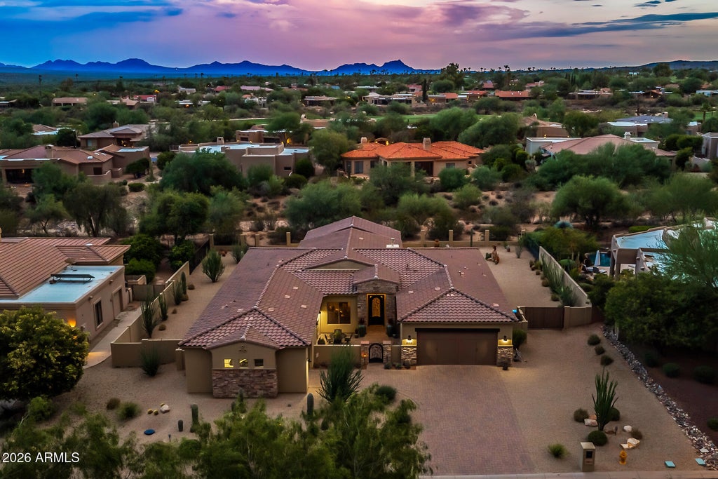 Photo of 19015 E Lazo Court, Rio Verde, AZ 85263 (MLS # 7060790)