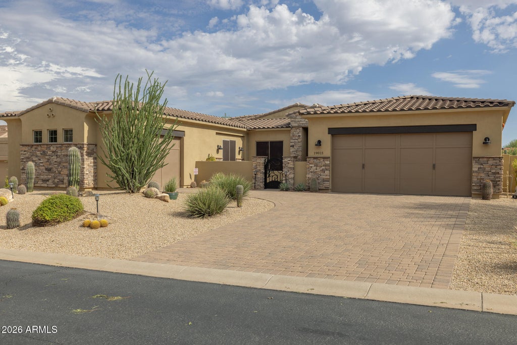 Photo of 19015 E Lazo Court, Rio Verde, AZ 85263 (MLS # 7060790)