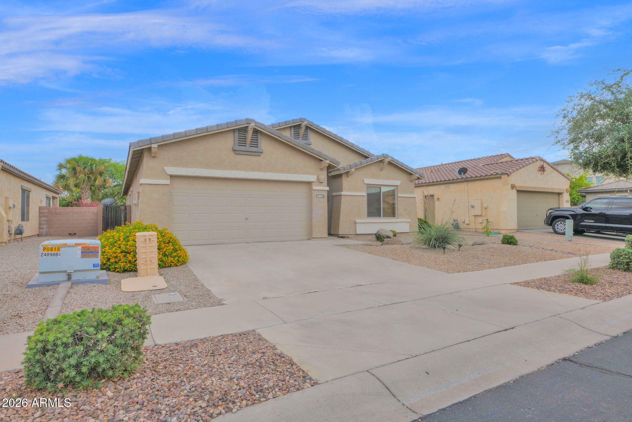 897 E INDIAN WELLS Place