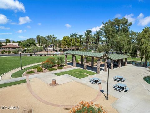 A home in Maricopa