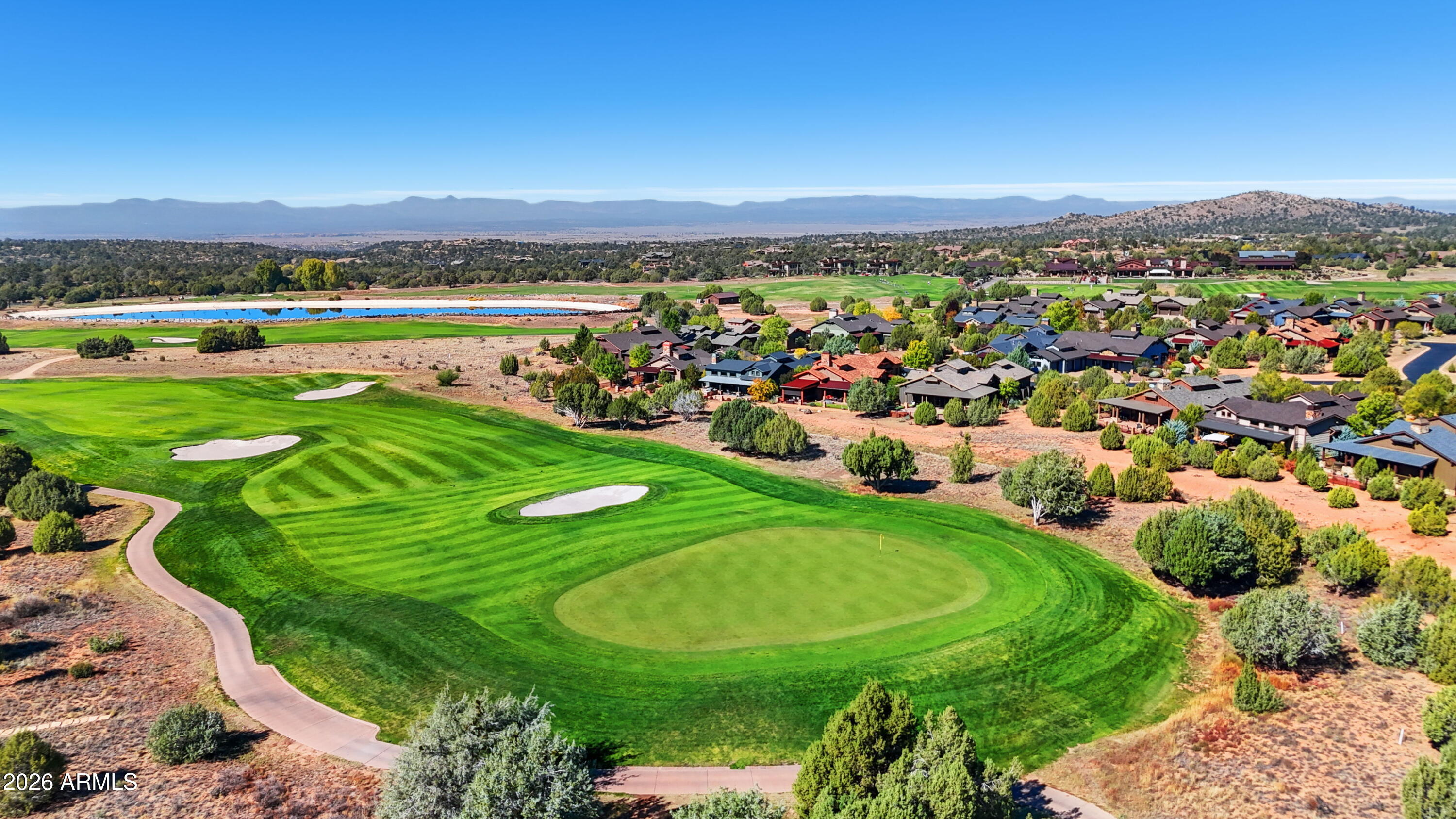 TALKING ROCK RANCH PHASE 5 A AMD - Residential