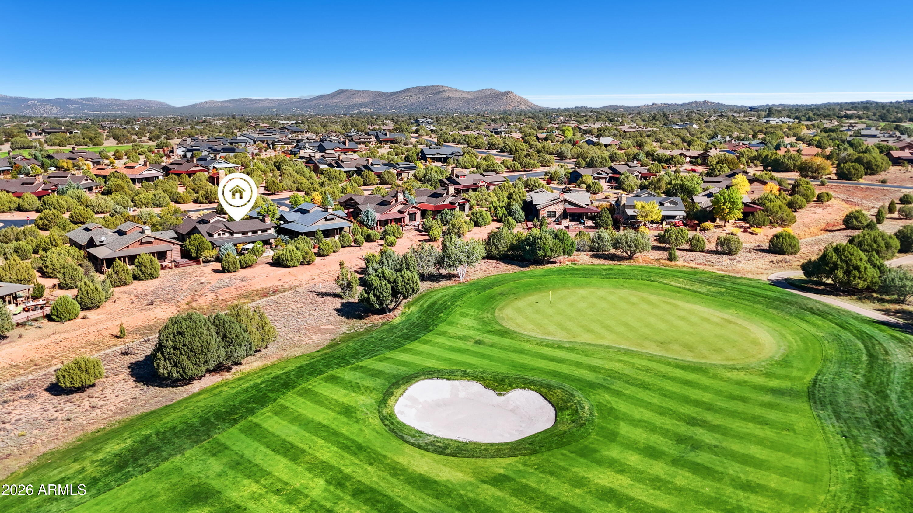 TALKING ROCK RANCH PHASE 5 A AMD - Residential