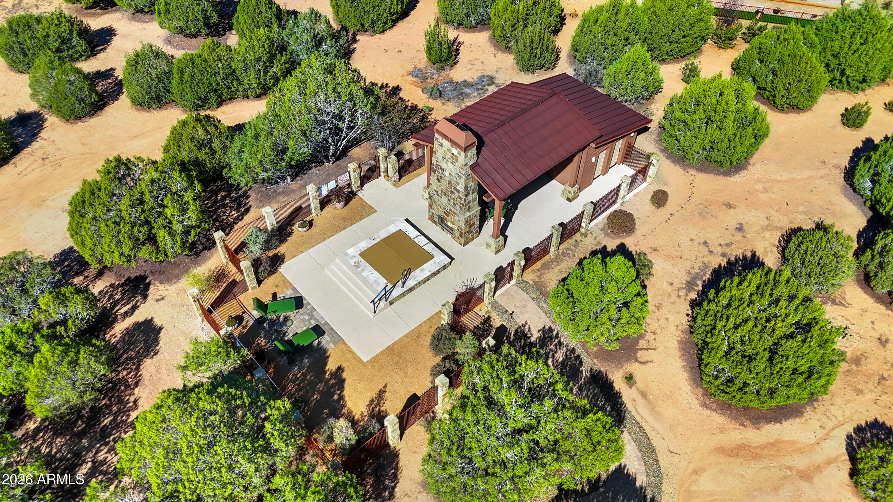 TALKING ROCK RANCH PHASE 5 A AMD - Residential