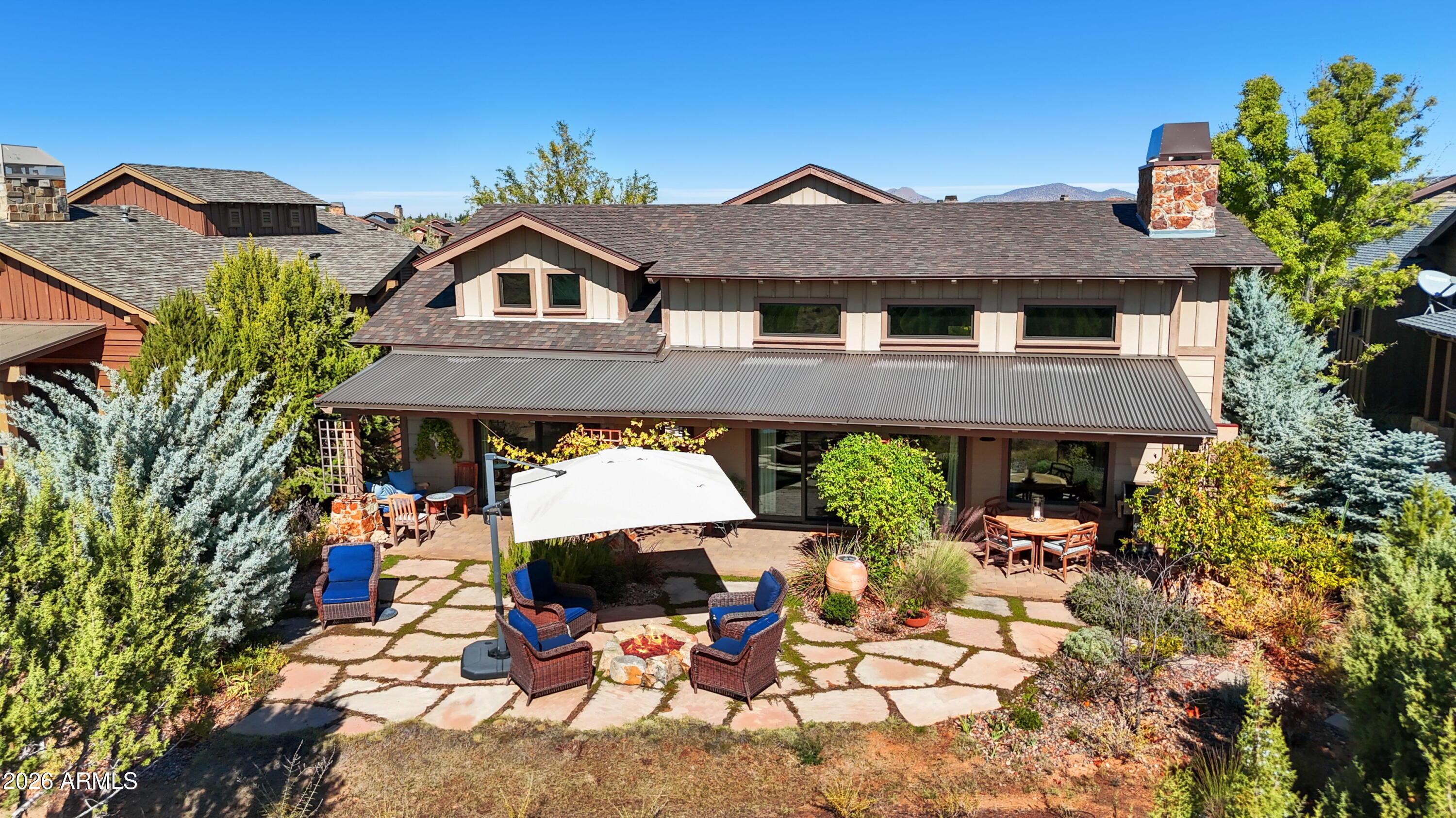 TALKING ROCK RANCH PHASE 5 A AMD - Residential