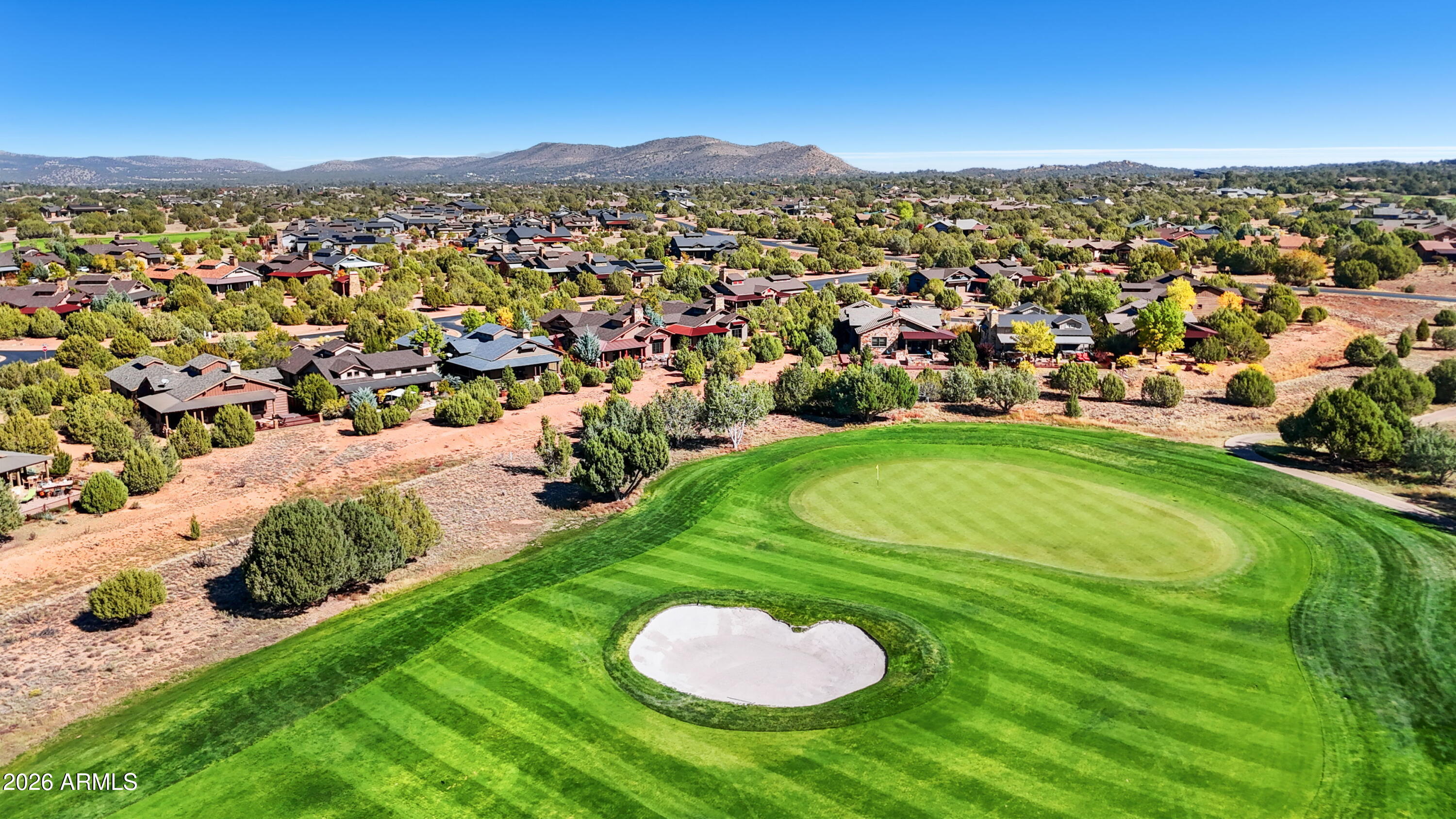 TALKING ROCK RANCH PHASE 5 A AMD - Residential