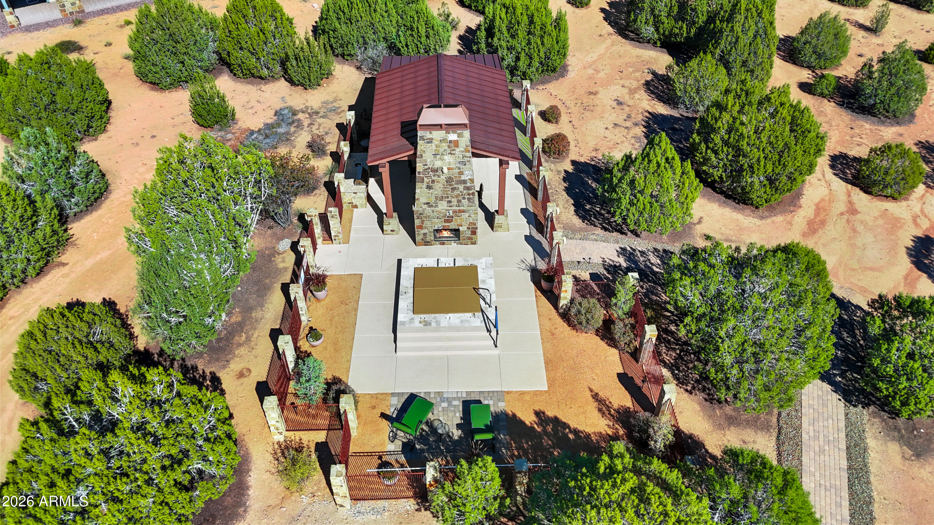 TALKING ROCK RANCH PHASE 5 A AMD - Residential
