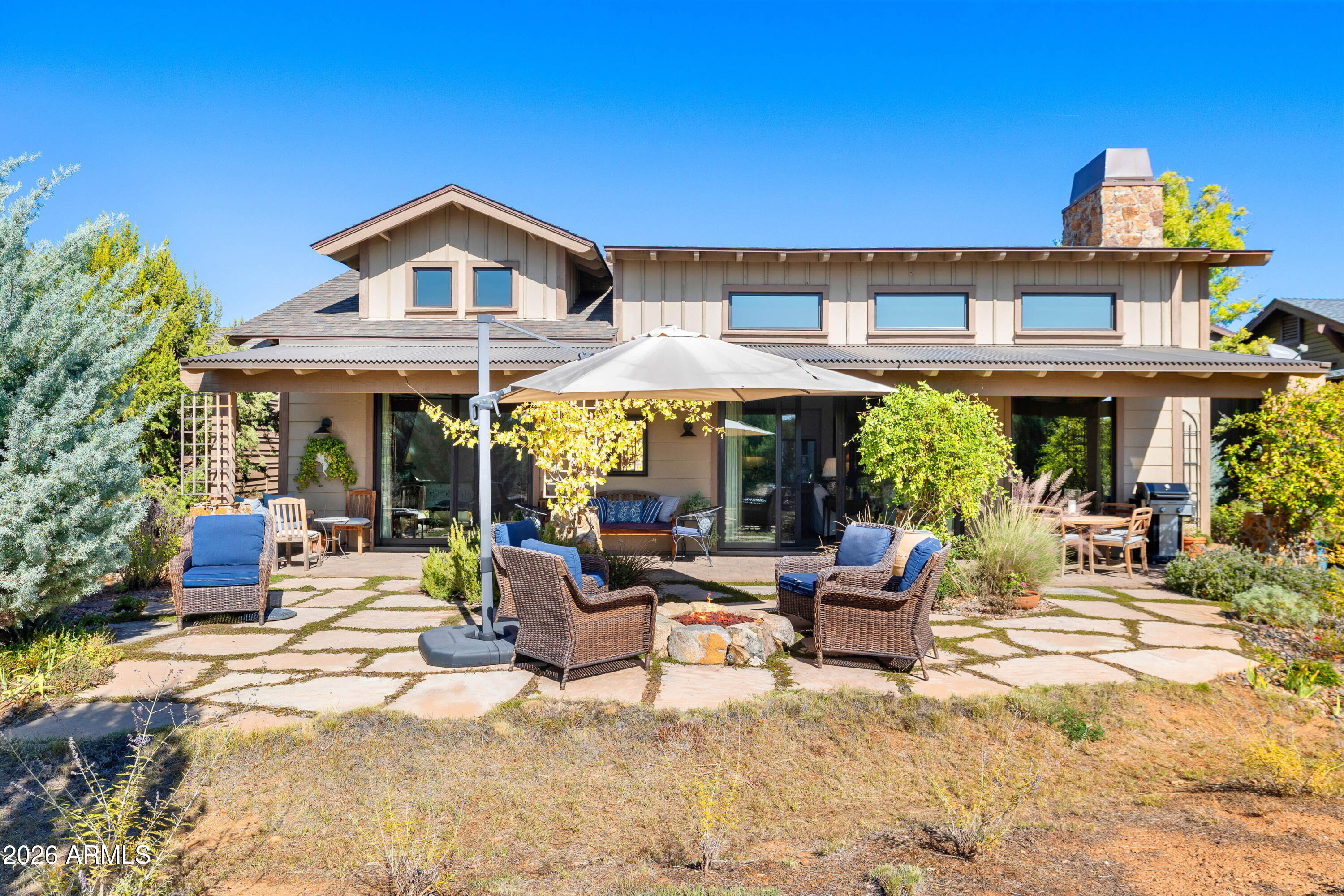 TALKING ROCK RANCH PHASE 5 A AMD - Residential