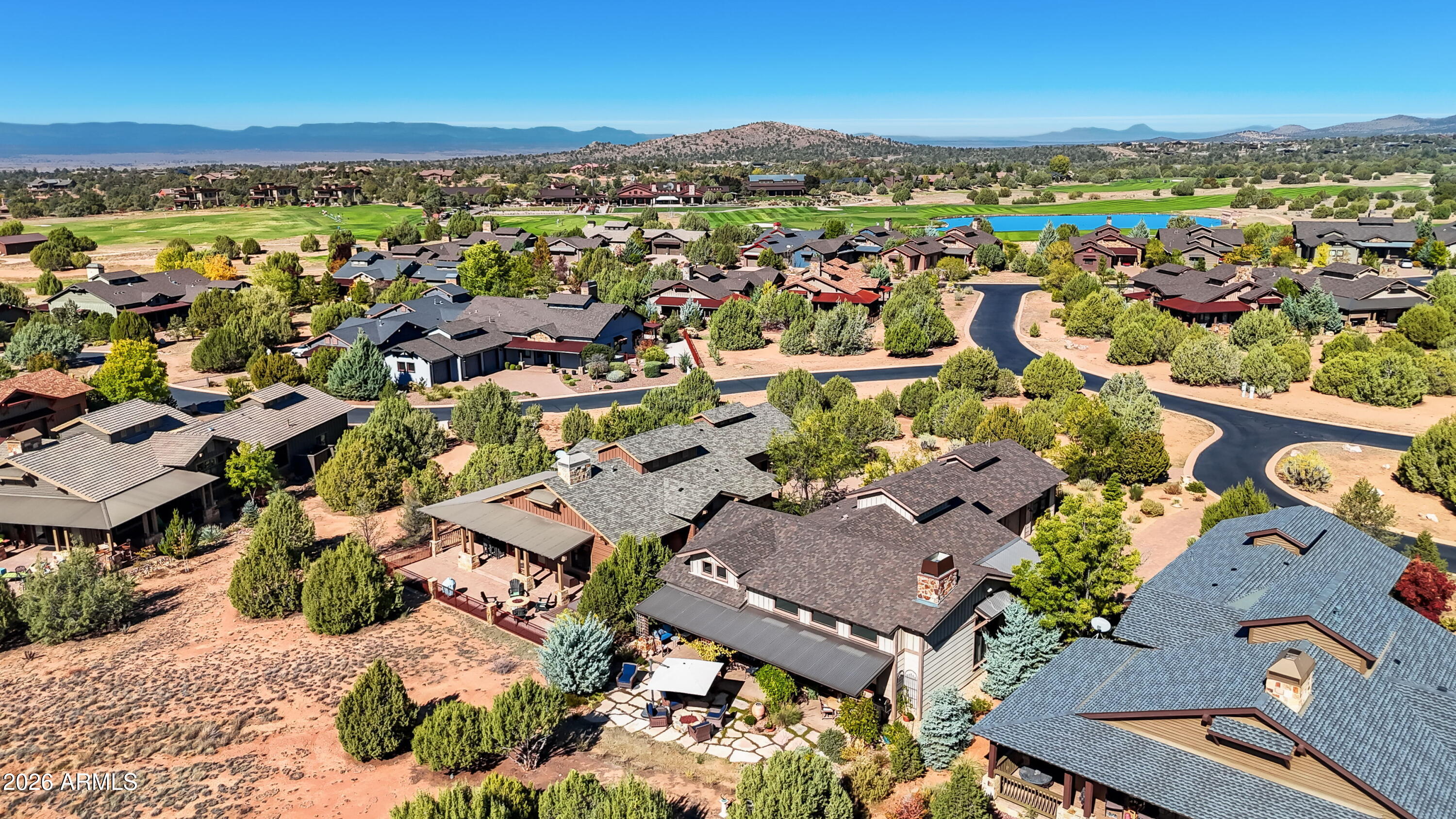 TALKING ROCK RANCH PHASE 5 A AMD - Residential