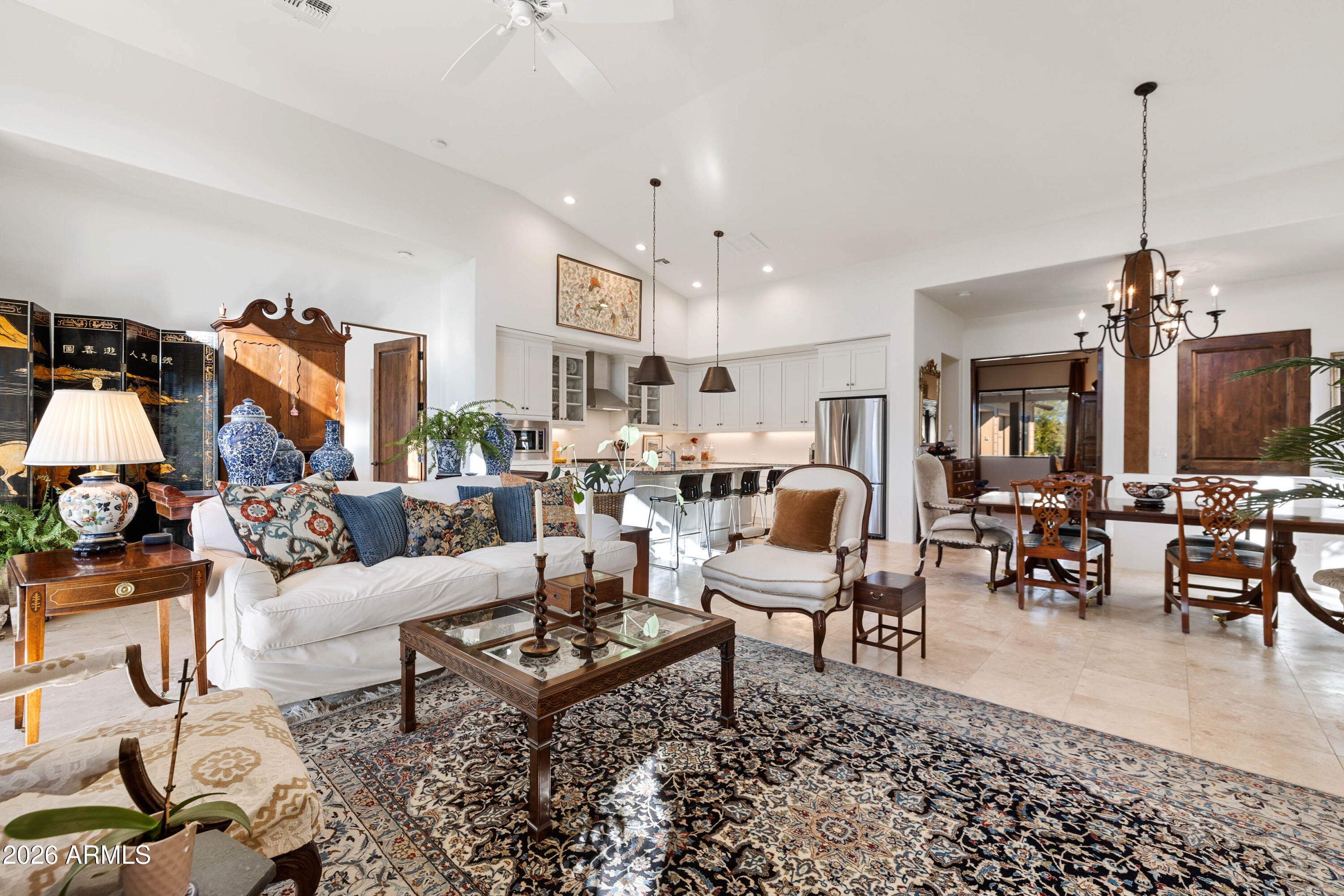 TALKING ROCK RANCH PHASE 5 A AMD - Residential