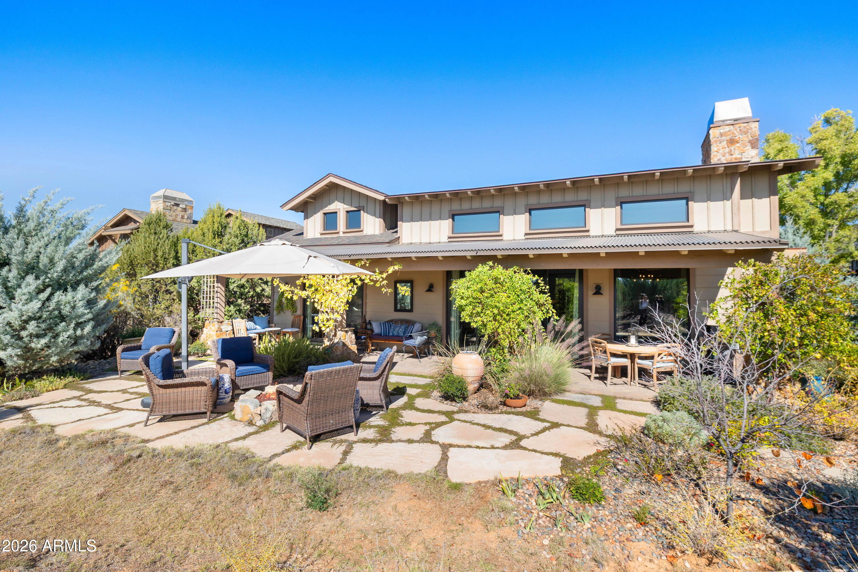 TALKING ROCK RANCH PHASE 5 A AMD - Residential