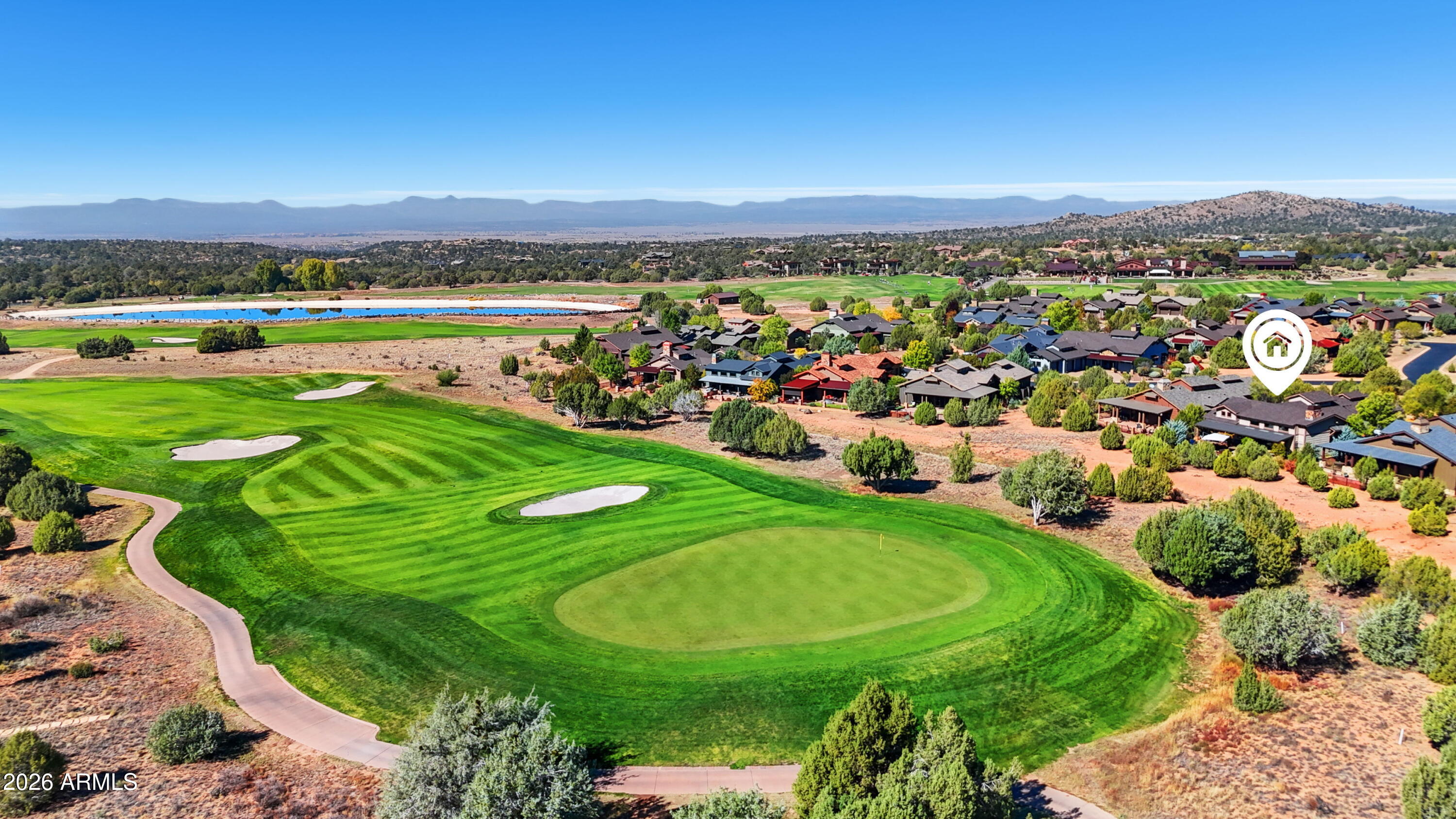 TALKING ROCK RANCH PHASE 5 A AMD - Residential