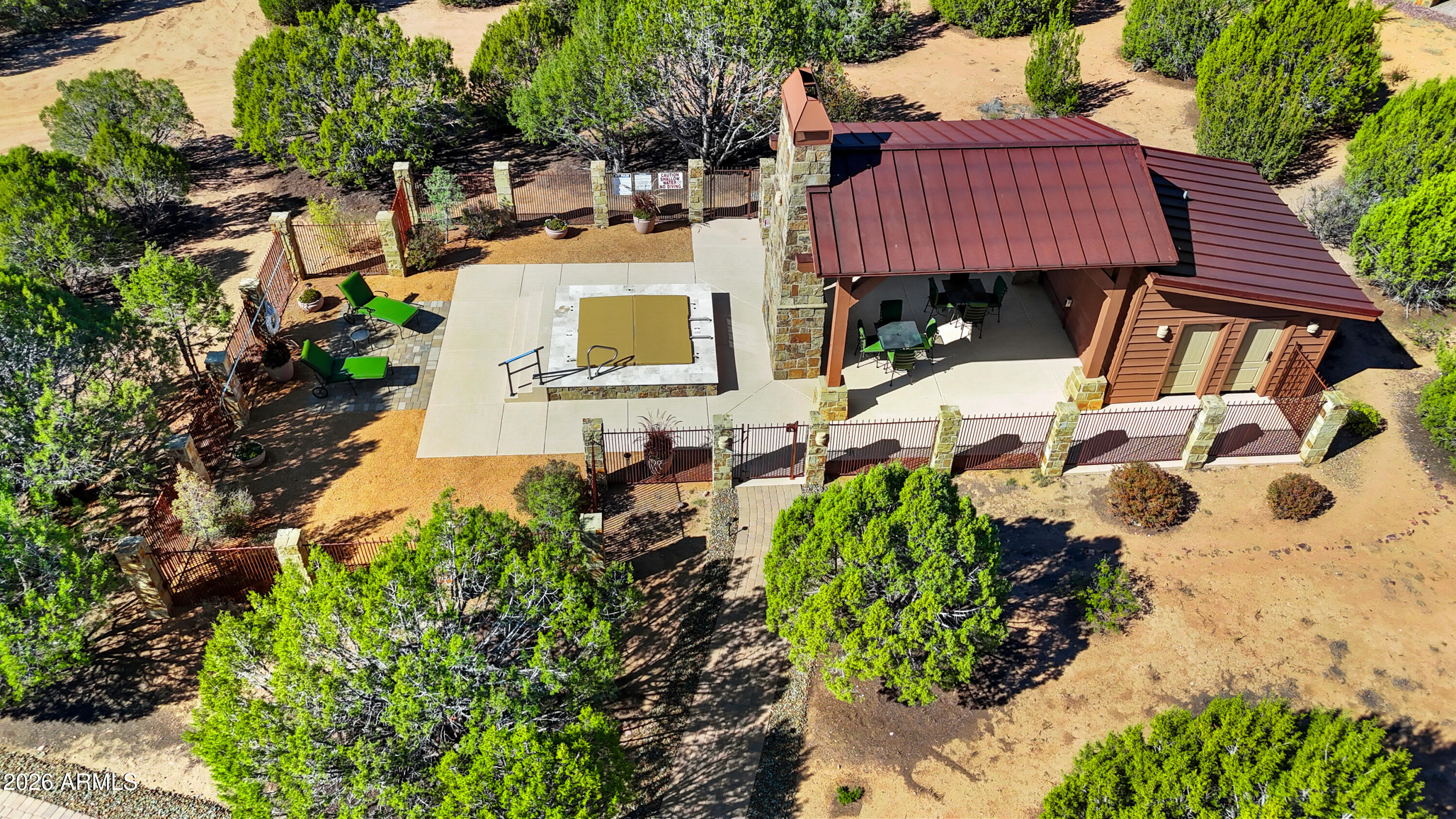 TALKING ROCK RANCH PHASE 5 A AMD - Residential