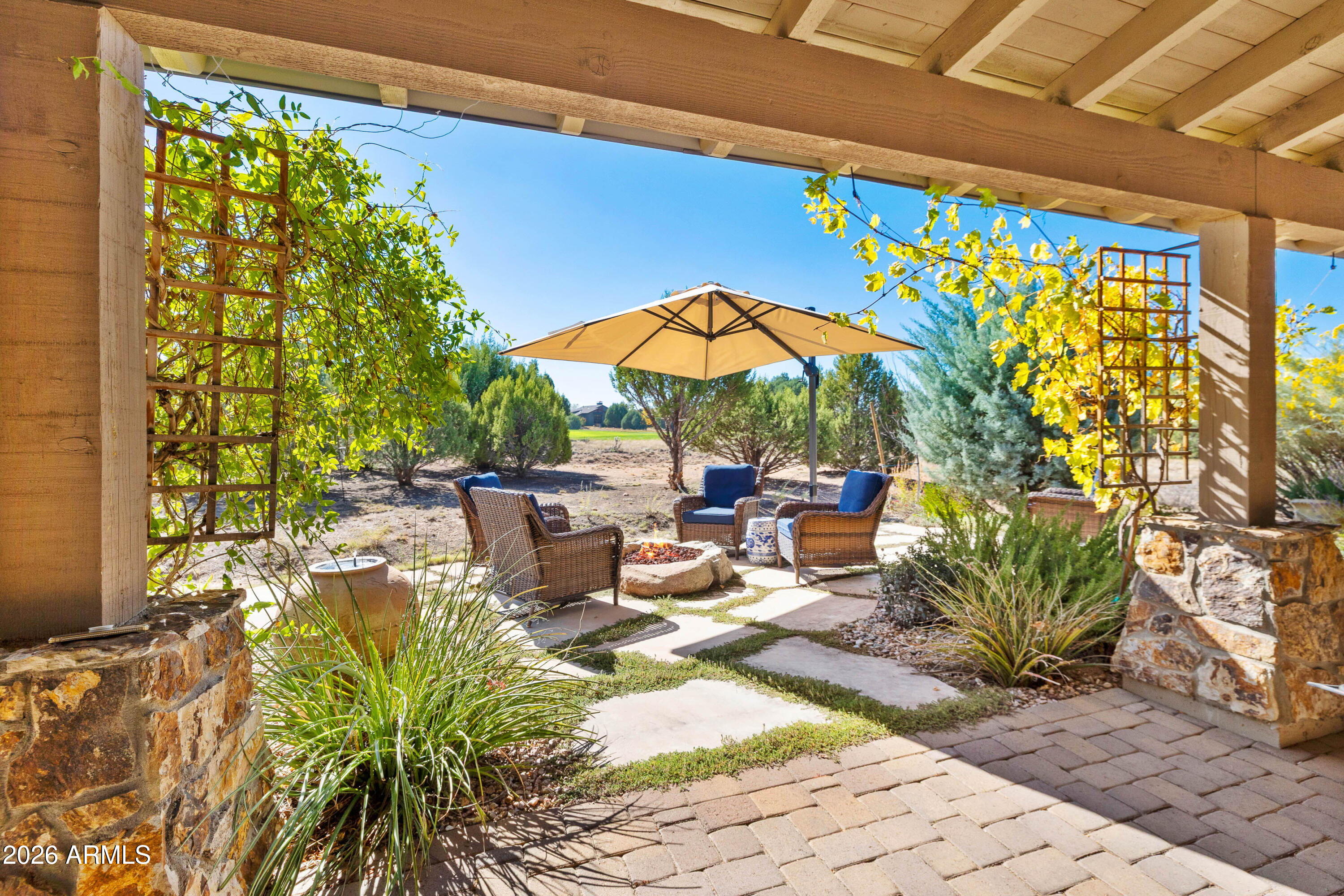 TALKING ROCK RANCH PHASE 5 A AMD - Residential