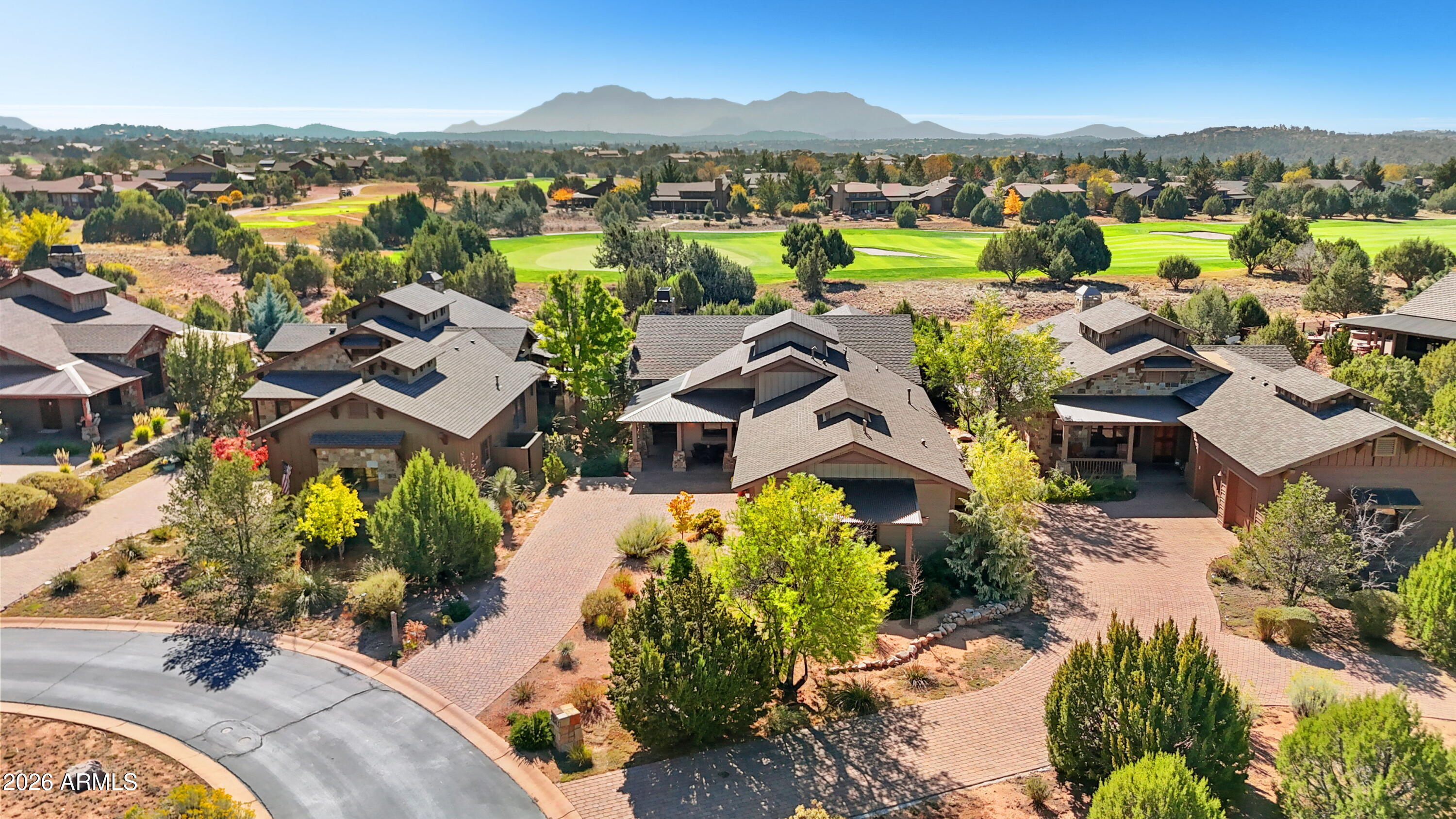 TALKING ROCK RANCH PHASE 5 A AMD - Residential