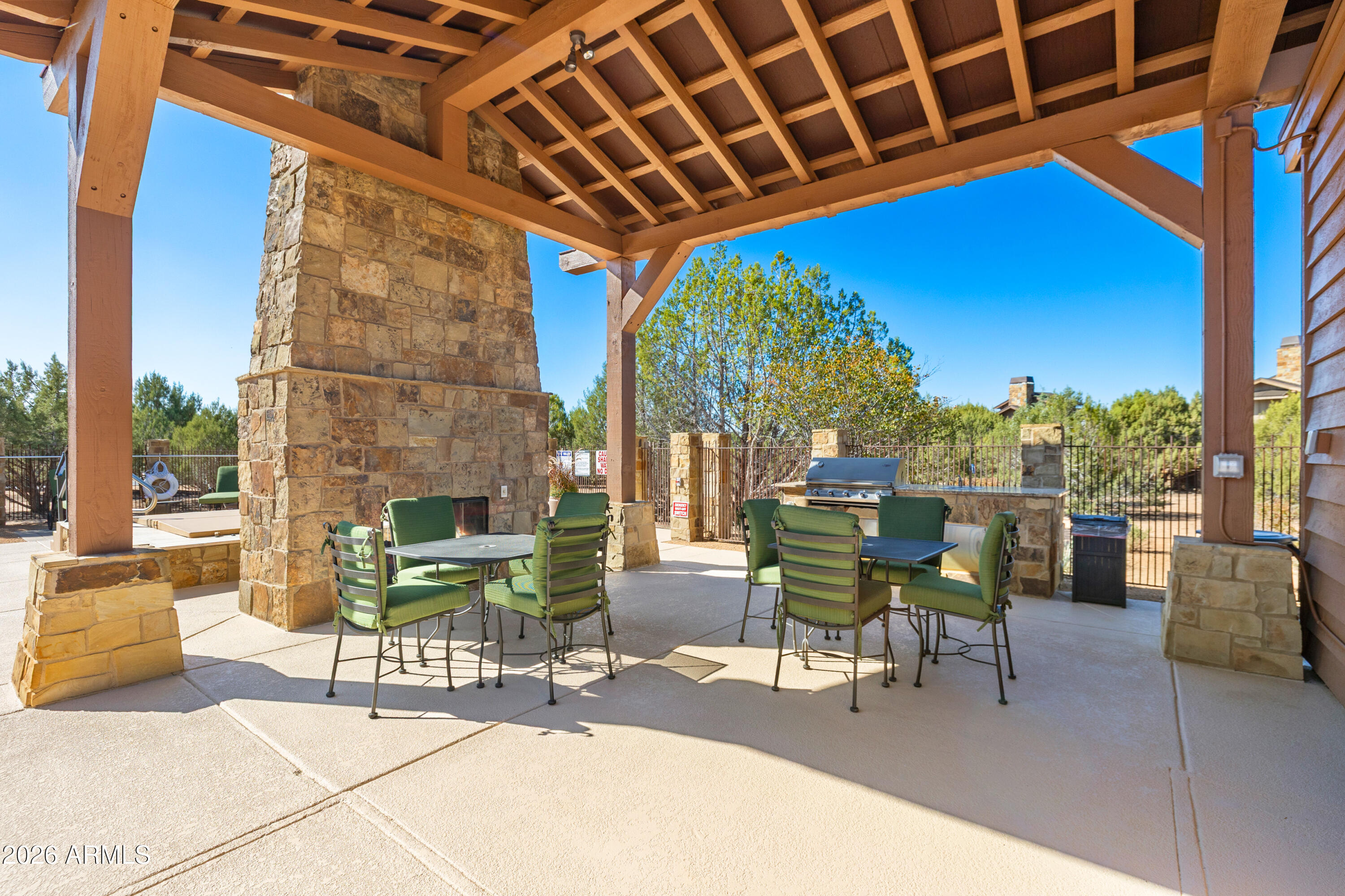 TALKING ROCK RANCH PHASE 5 A AMD - Residential