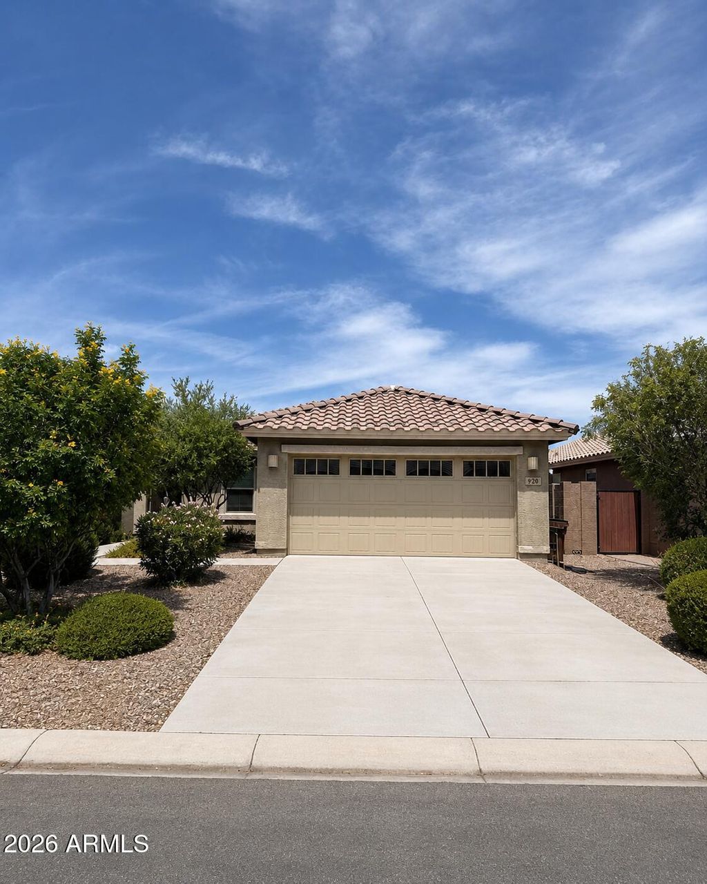 Photo of 920 W Lowell Drive, San Tan Valley, AZ 85140 (MLS # 7030060)