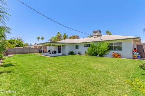 A home in Scottsdale