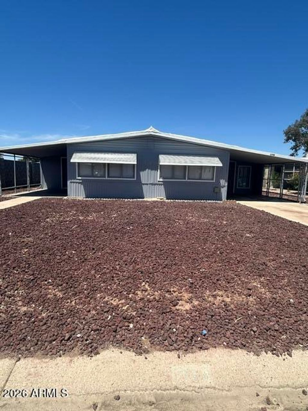 Photo of 7716 E Glade Avenue, Mesa, AZ 85209 (MLS # 7039766)