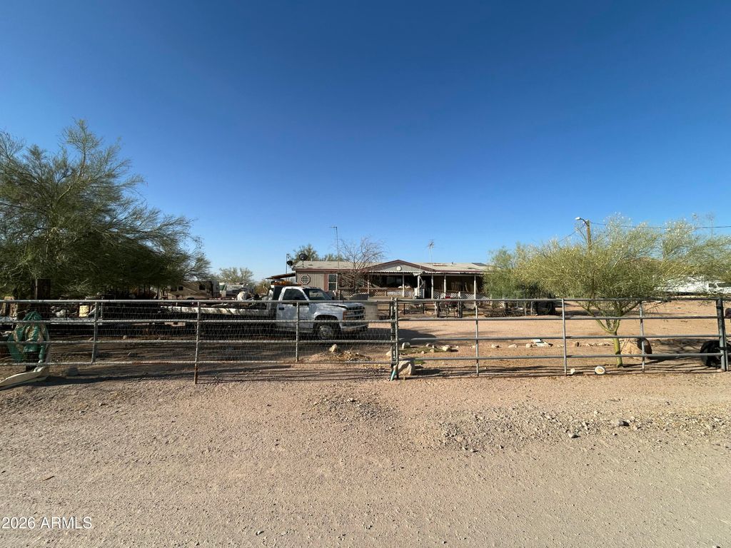 Photo of 46509 W Rawlings Trail #1, Maricopa, AZ 85139 (MLS # 7054812)