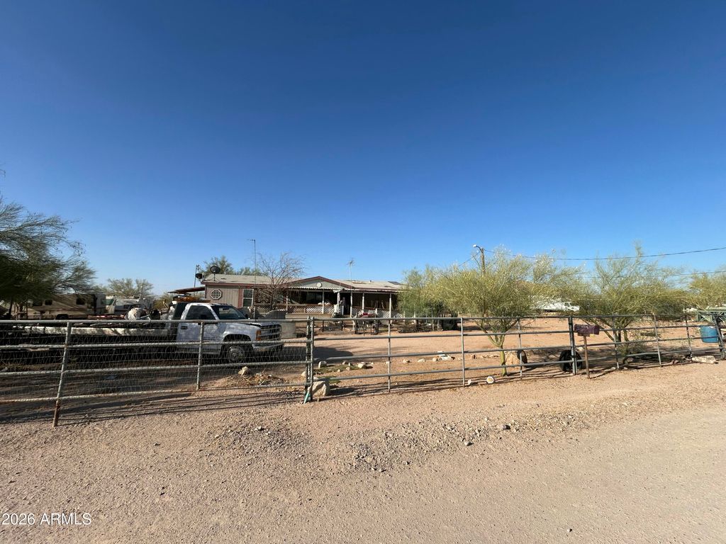 Photo of 46509 W Rawlings Trail #1, Maricopa, AZ 85139 (MLS # 7054812)