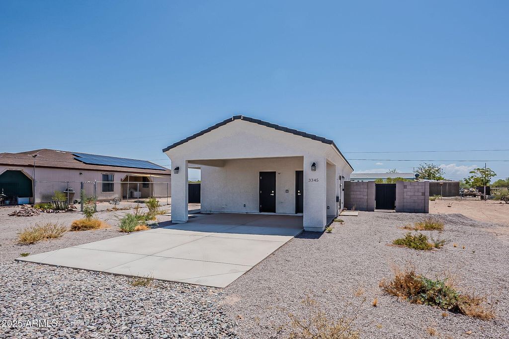 Photo of 3345 W Santan Vista Drive, Eloy, AZ 85131 (MLS # 6914172)