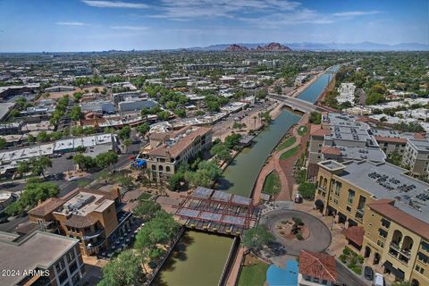 A home in Scottsdale