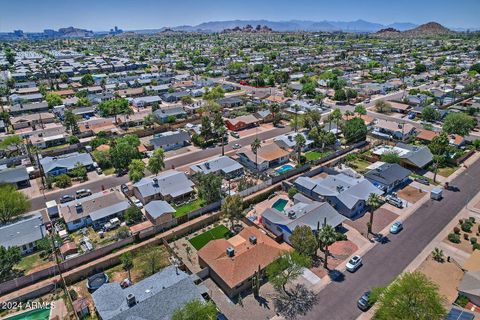 A home in Scottsdale