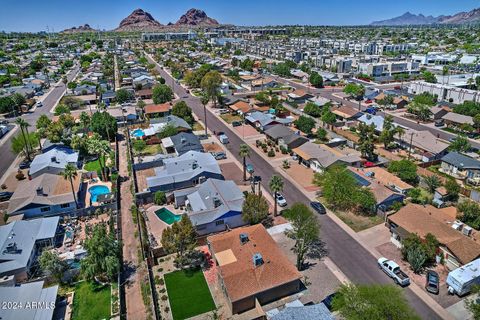 A home in Scottsdale