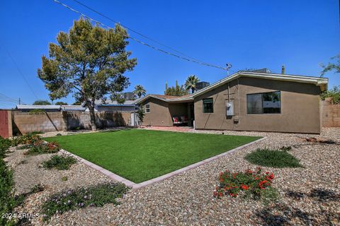 A home in Scottsdale