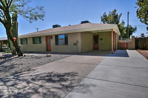 A home in Scottsdale