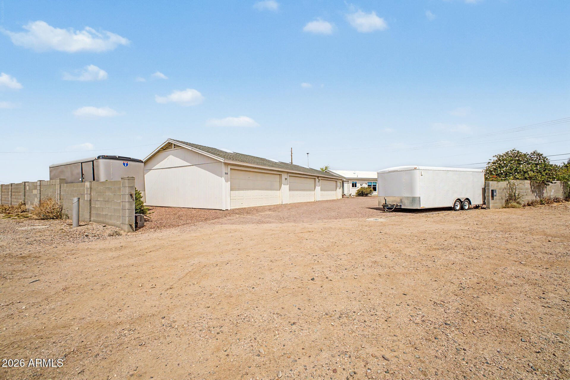 PALM SPRINGS UNIT FIVE - Residential