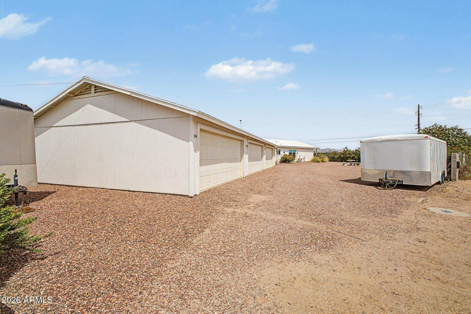 PALM SPRINGS UNIT FIVE - Residential