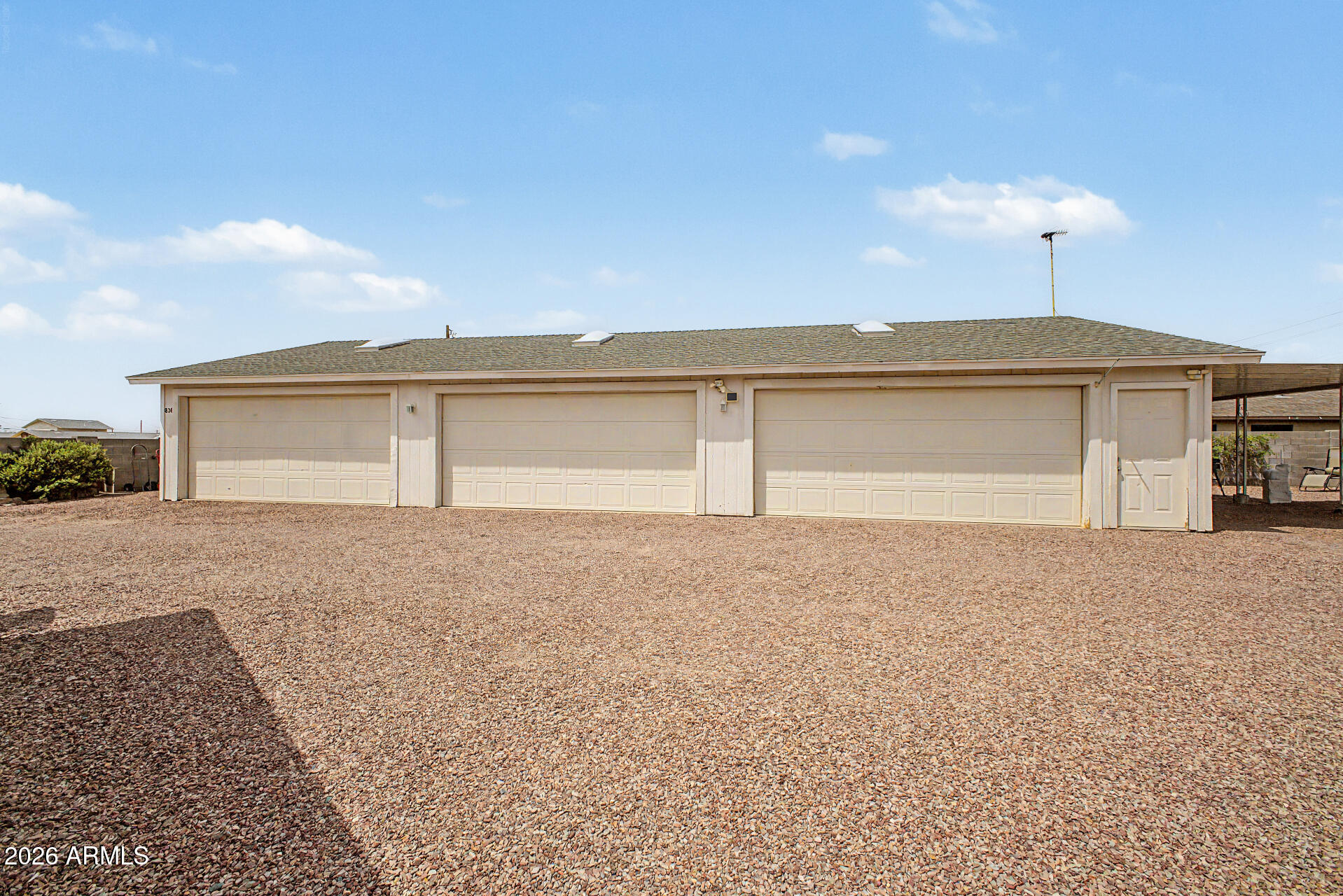 PALM SPRINGS UNIT FIVE - Residential