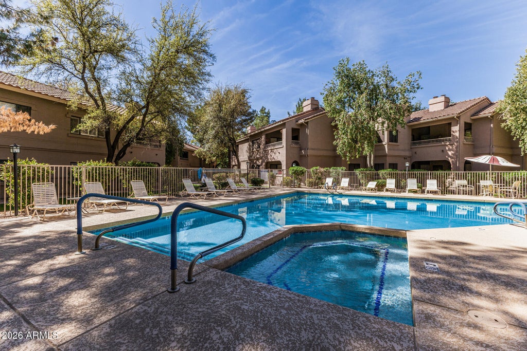 Photo of 15252 N 100th Street #1133, Scottsdale, AZ 85260 (MLS # 7073957)