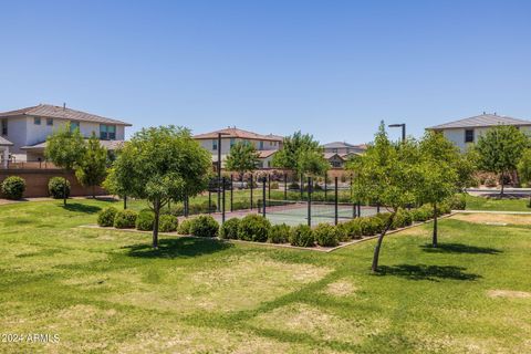 A home in Queen Creek