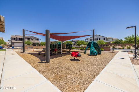 A home in Queen Creek