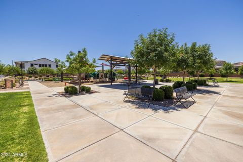 A home in Queen Creek