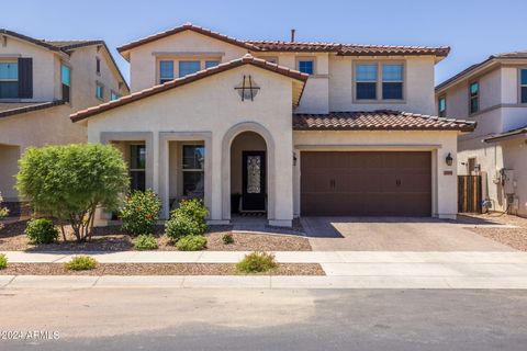 A home in Queen Creek