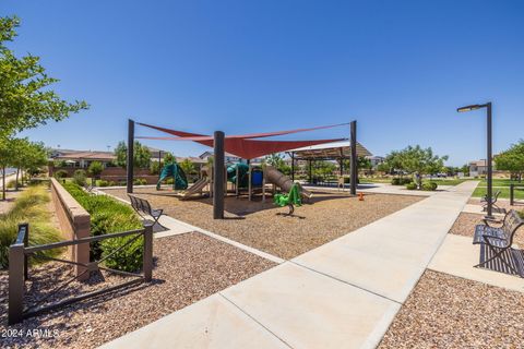 A home in Queen Creek