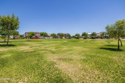 A home in Queen Creek