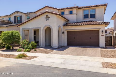 A home in Queen Creek