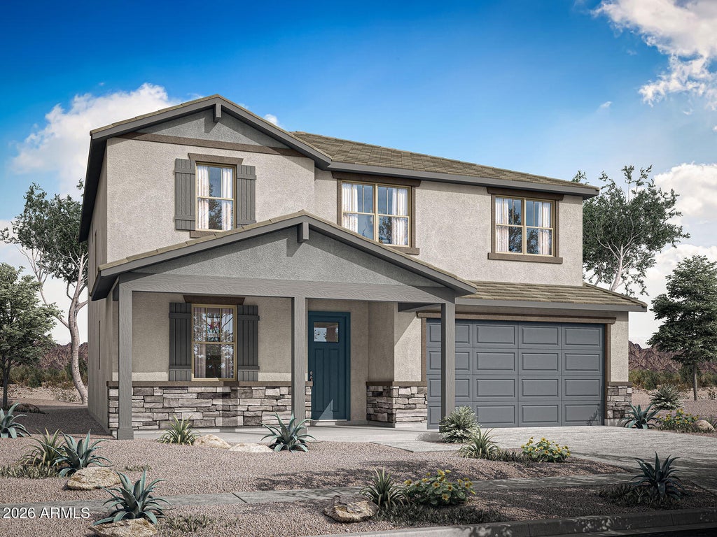 Photo of 30503 N Haven Crest Drive, San Tan Valley, AZ 85143 (MLS # 7059489)