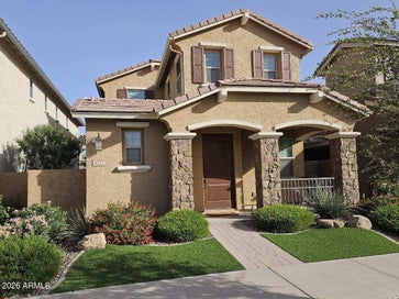 4272 E JESSE Street Gilbert AZ 85295
