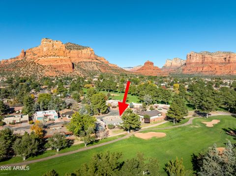 255 FAIRWAY OAKS Drive Sedona AZ 86351