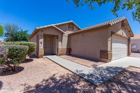 A home in Apache Junction