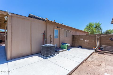 A home in Apache Junction