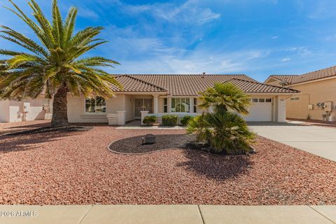 14809 W HERITAGE Drive Sun City West AZ 85375